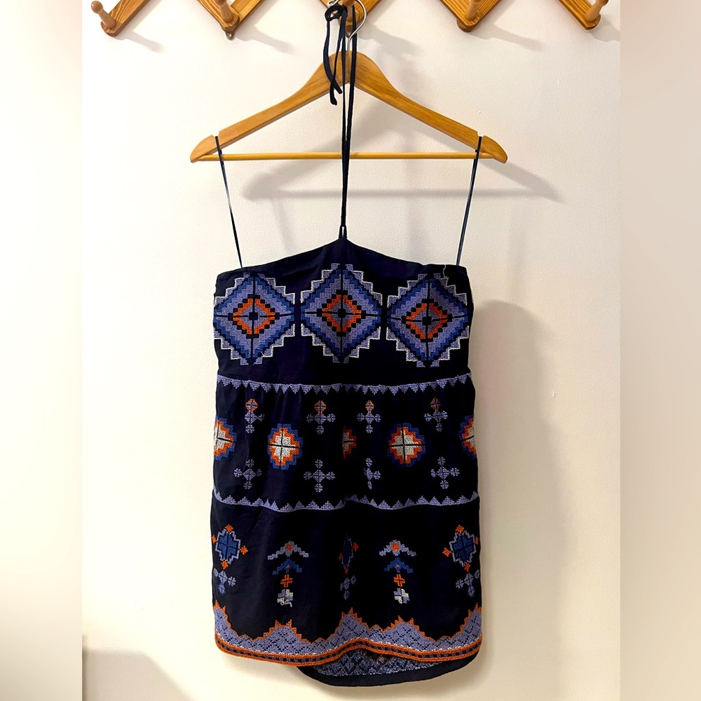 Anthropologie tub top